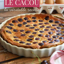 Voici la véritable recette du cacou Parodien !
Un classique plein de saveurs et de tradition, suivez les étapes et régalez-vous.
Assistez au défilé de la confrérie des Francs Cacou le 13 juin à 15h30 dans les rues du centre ville.
J.Perrot