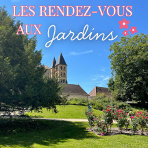 A l’occasion des rendez-vous aux jardins, découvrez les jardins de Paray-le-Monial autrement ! Visite, balade photos, découverte à la loupe…
Gratuit sur inscription
03 85 81 10 92