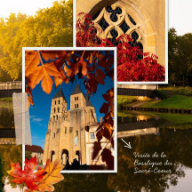 Moodboard d’une journée d’automne à Paray
Quand les feuilles se parent de belles nuances dorées, que les ruelles prennent des airs de carte postale et qu’un café chaud (ou un chaï latte pour les amoureux de la cannelle ) devient le meilleur des réconforts…